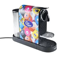 Cure tape Nespresso CitiZ koffiemachine