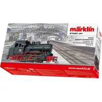 Märklin Start up 30000 H0 stoomlocomotief BR 89 van de DB