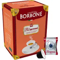 Caffe Borbone Miscela Rosso - Caffè Borbone - 50 capsules voor Nespresso