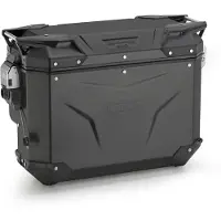 Givi Trekker Outback Evo Smart 33l Monokey Cam-side Obkevs33br Zijkoffer
