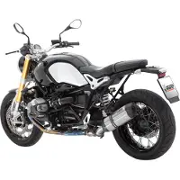 MIVV Suono Bmw R Nine T 2014-23 B.021.l7 Gehomologeerde Slip On Uitlaatdemper