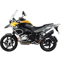 MIVV Suono Bmw R 1200 Gs/adventure 2010-12 B.012.l9 Gehomologeerde Slip On Uitlaatdemper