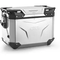 Givi Trekker Outback Evo Smart 48l Monokey Cam-side Obkev48ar Zijkoffer