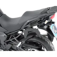 Hepco & becker C-bow Kawasaki Versys 1000 Desde 2015 Zadeltassen Montage