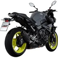 MIVV Suono Yamaha Mt-10/fz-10 2016-22 Y.057.l9 Gehomologeerde Slip On Uitlaatdemper
