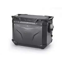 Givi Trekker Outback EVO zijkoffer 48 l LINKS 48L MONOKEY ZW. oranje