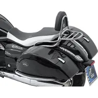 Hepco&Becker Sissybar Moto Guzzi California 1400 Custom/touring/audace 2013-2016 Bagagerek