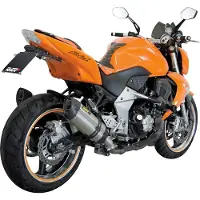 MIVV Suono Kawasaki Z1000 07-09 K.020.l7 Gehomologeerde Slip On Uitlaatdemper