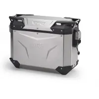 Givi Trekker Outback Evo Smart 37l Monokey Cam-side Obkev37al Zijkoffer