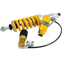 Öhlins S46hr1c1s Bmw F 800 Gs 2008-2016 Achterschokbreker