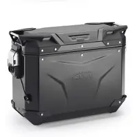 Givi Trekker Outback Evo Smart 37l Monokey Cam-side Obkev37br Zijkoffer