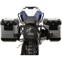 Hepco&Becker Bmw F 900 Gs 24-26 6516534 00 01-00-40 Zijkoffer Set