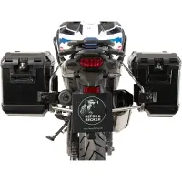 Hepco&Becker Honda Crf 1100 L At/adv 24-26 6519544 00 22-00-40 Zijkoffer Set