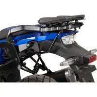 Hepco&Becker Suzuki V-strom 1050 De 2023 Alurack/easyrack Adapter Voor Zijkoffermontage
