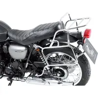 Hepco&Becker Rear+side Kawasaki W 800 Street/cafe 2019 6502541 00 02 Bagagerek
