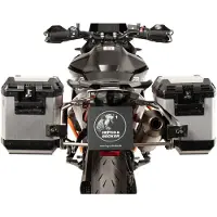 Hepco&Becker Ktm 890 Smt 23-26 6517655 00 22-00-40 Zijkoffer Set