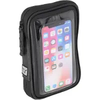 SW-Motech Legend Gear smartphone tas LA11 - Voor MOLLE systeem. Zwart.