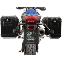 Hepco&Becker Bmw F 800 Gs 24-26 6516537 00 22-01-40 Zijkoffer Set