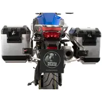 Hepco&Becker Bmw F 800 Gs 24-26 6516537 00 22-00-40 Zijkoffer Set