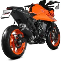 MIVV Delta Race Ktm 990 Duke 2024-2024 Gehomologeerde Slip On Uitlaatdemper