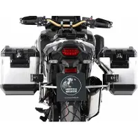 Hepco&Becker Honda Crf 1100 L Africa Tw 24-26 6519549 00 22-00-40 Zijkoffer Set