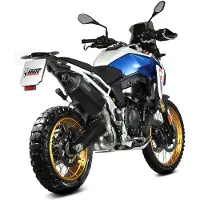 MIVV Speed Edge Bmw F 900 Gs 2024-2024 Gehomologeerde Slip On Uitlaatdemper
