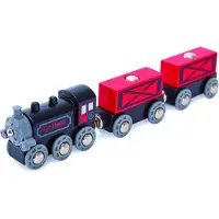 Hape Stoomgoederentrein
