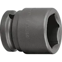 Gedore K 32 1.1/4AF 6284840 Vierkant massief 20 mm (3/4 inch) Kracht-dopsleutelinzet 1 1/4 3/4 (20 mm)