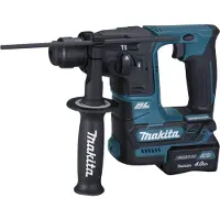 Makita HR166DSMJ accu boorhamer machine 10,8V SDS Plus