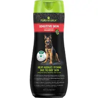 Furminator Sensitive Skin Ultra Premium Hondenshampoo 473ml