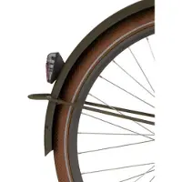 Cortina Bearing Co. spatbord achter 28 u4 dark olive matt