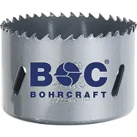 Bohrcraft Bi-metalen Gatzaag 51mm Bohrcraft