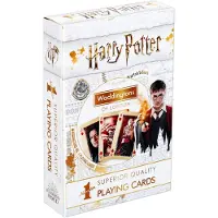 Winning Moves Harry Potter, Kaartspel, Partyspel, Vanaf 2 jaar, Familie spel