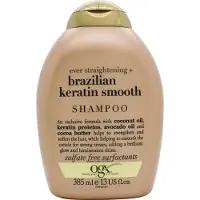 OGX Collectie Ever Straightening Brazilian Keratin Smooth Shampoo