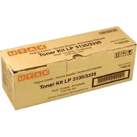 Utax 4413510010 / LP 3135 toner cartridge zwart (origineel)