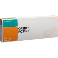 Smith&Nephew Opsite Post-Op 30 x 10cm 66000715 20 St Pleister
