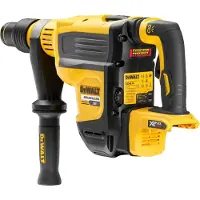 DeWalt Accu-combinihamer DCH614N, 54 volt, boorhamer