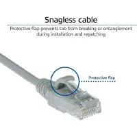 ACT Netwerkkabel | Cat6 U/UTP | 1 meter