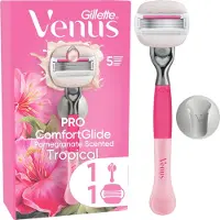 Gillette venus Gillette - Venus Pro ComfortGlide - Tropical - scheersysteem