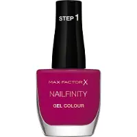 Max Factor Nailfinity Gel Colour Nagellak 12 ml - 340 VIP