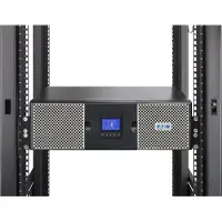 Eaton 9PX 3000i RT3U - UPS (in rack monteerbaar/extern) - Wisselstroom 200/208/220/230/240 V - 3000 Watt - 3000 VA - 1-fase - RS-232, USB - Aantal uitgangen: 10 - PFC - 3U