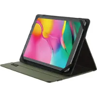 Trust Primo-tablethoes van gerecycled materiaal,
