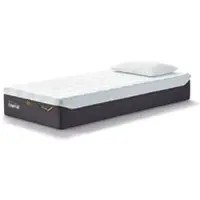 Tempur PRO Luxe SmartCool Matras - 100 x 210 - 30 cm hoog - Medium Firm