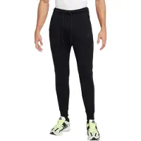 Nike Broek 'Tech Fleece' zwart