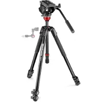 Manfrotto MVH500AH & 190X Alu Video Kit
