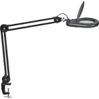 MAUL MAULviso Loeplamp LED Zwart Netstroom 200 x 810 x 495 mm
