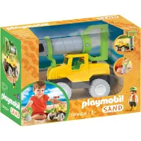 Playmobil Boorvoertuig (70064, Playmobil Zand)
