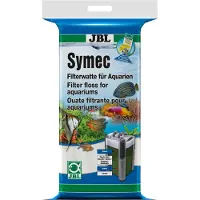 JBL Aquaristik und Terraristik Symec Filterwatten - 1000 g