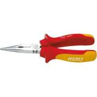 Hazet Platrondbektang · geïsoleerd 1841AVDE-22 · Lengte: 160 mm