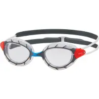 Zoggs Predator Swimming Goggles Grijs Small